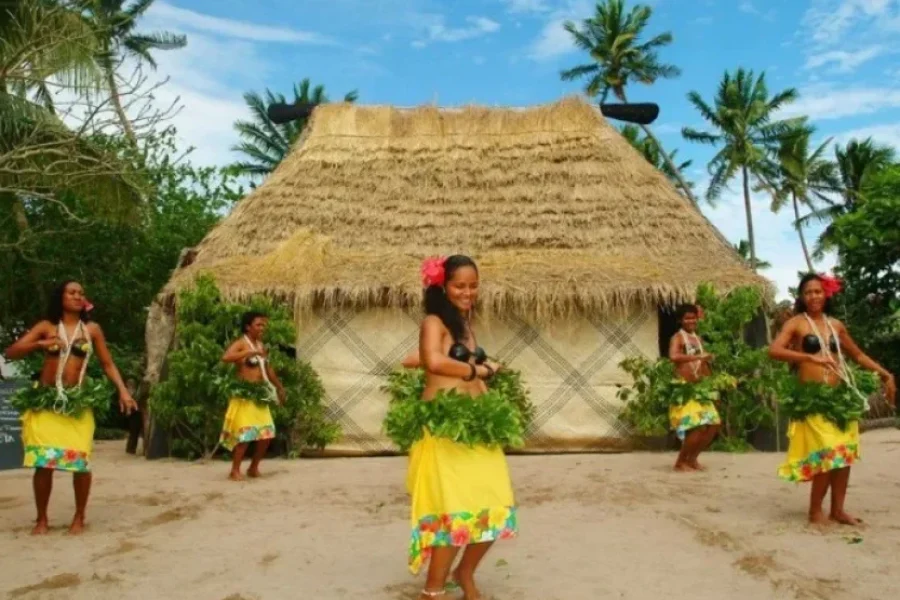 Sunset Cruise Dinner & Show Fiji