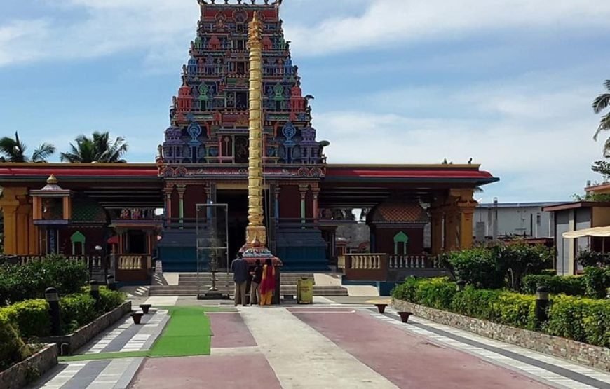 Nadi Half-Day Tour