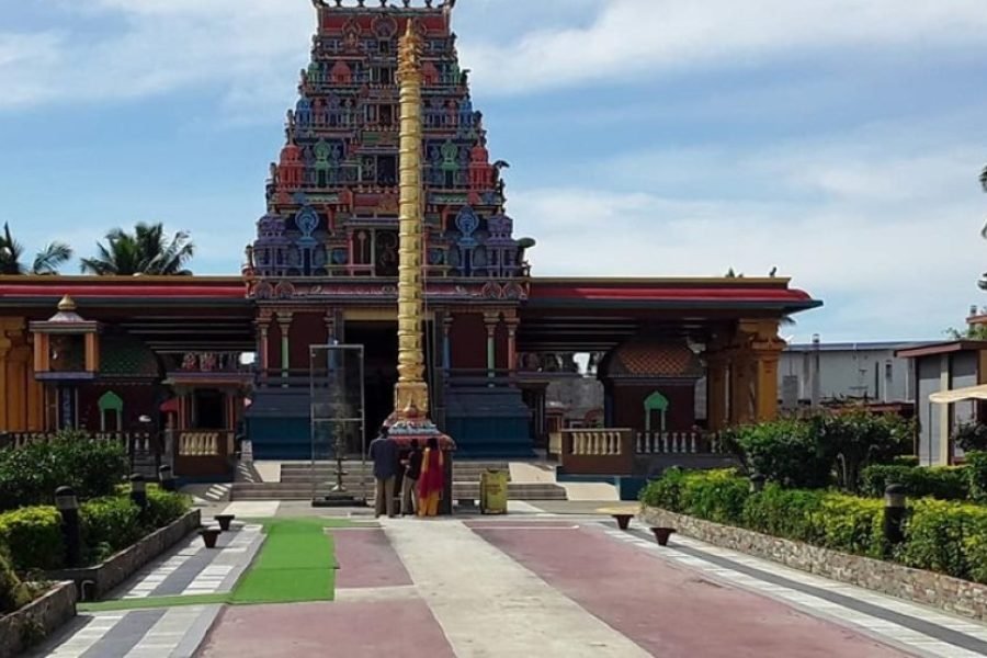 Nadi Half-Day Tour