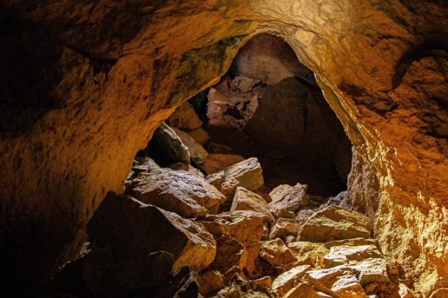 Naihehe Cave Safari Tours in Sigatoka