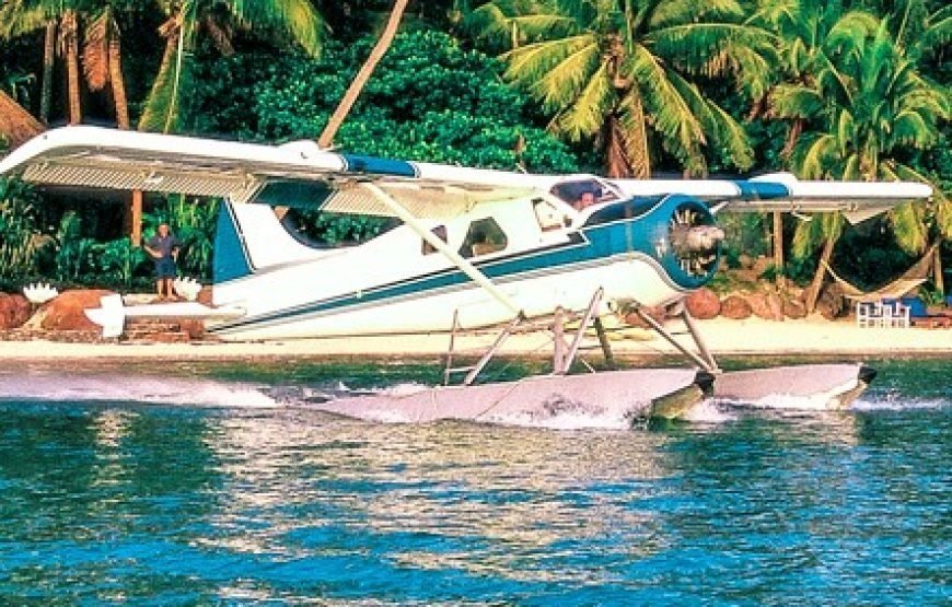 Day Trip Tours to Cloud 9 Floating Platform