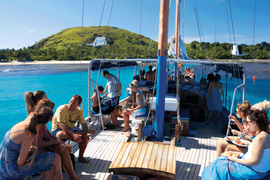 South Sea Island Tour 2026 – Viti Levu