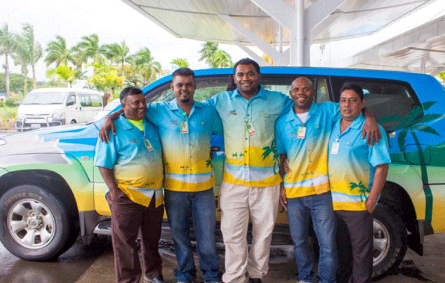 Nausori Highland Waterfall Tours