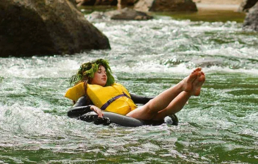 River Tubing Fiji 2026