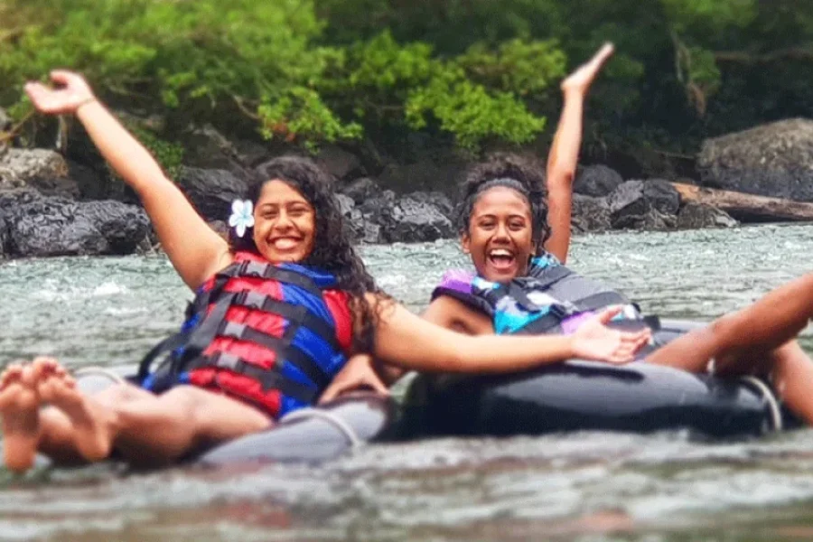 River Tubing Fiji 2026