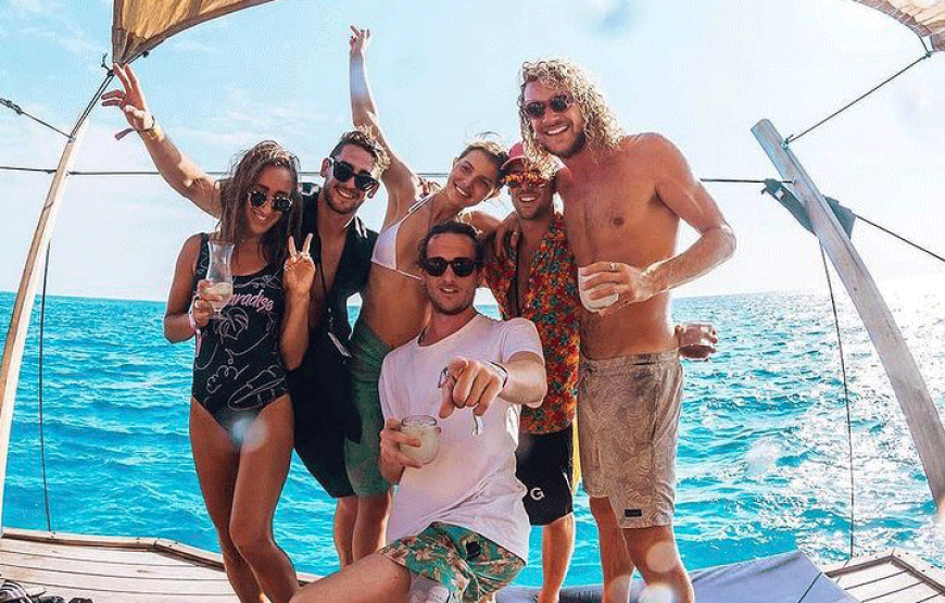 Fiji Explorer Cruise