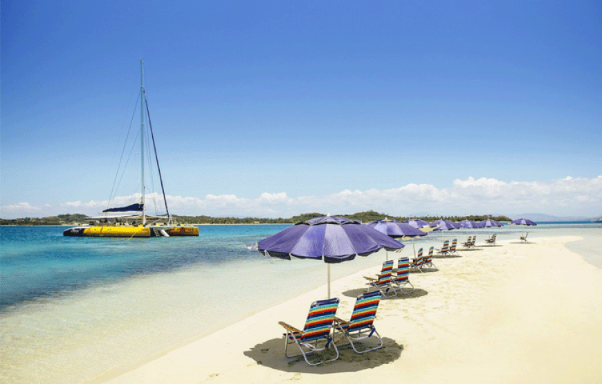 Fiji Explorer Cruise