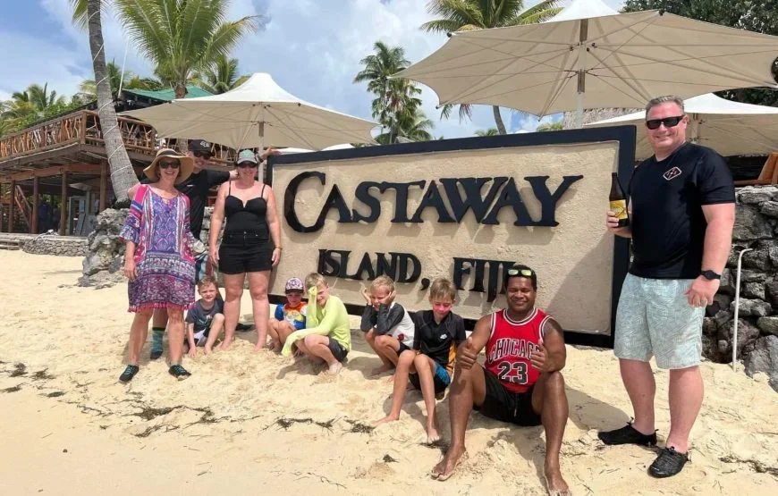 Fiji Explorer Cruise