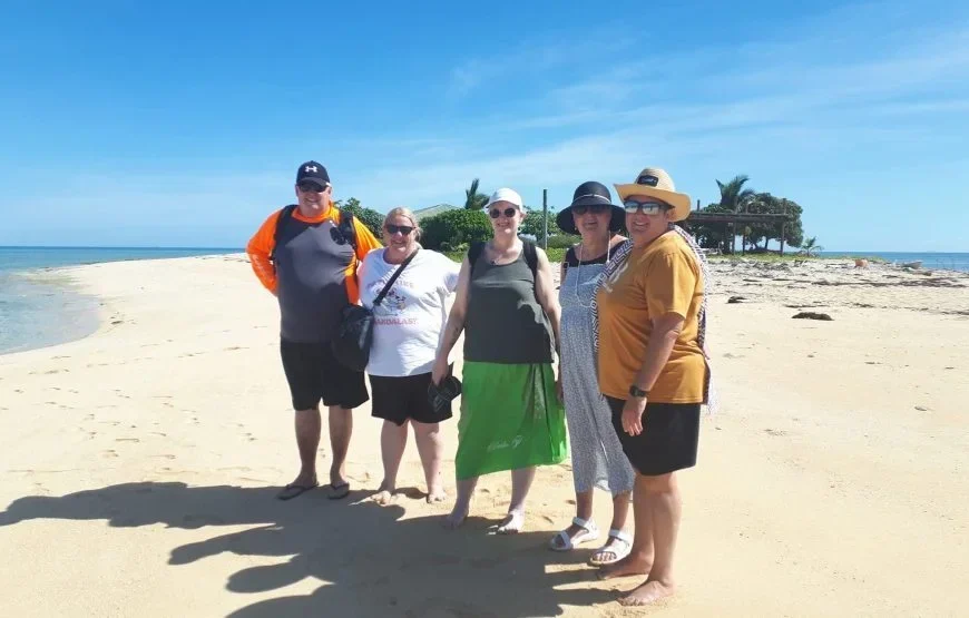 Fiji Explorer Cruise