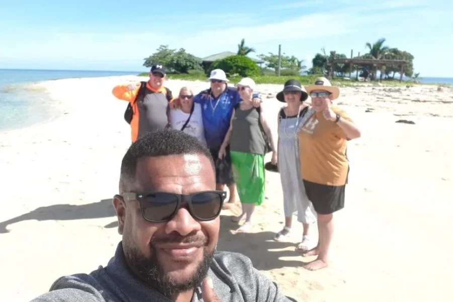Fiji Explorer Cruise