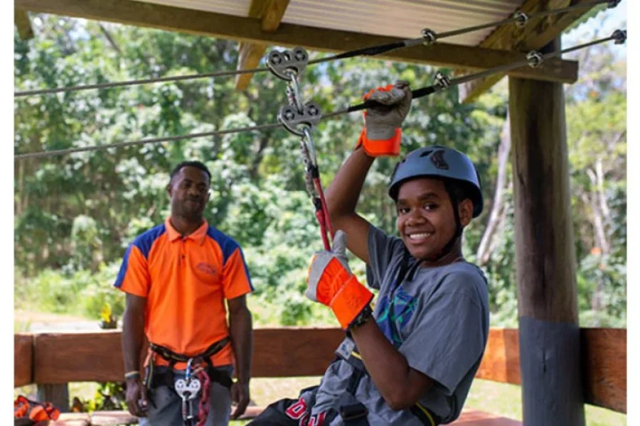 The Top Fiji Ziplining (Updated 2026)