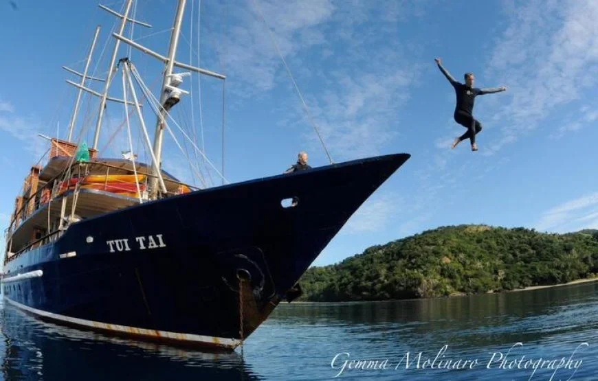 Fiji Adventure Package | Cruise Deal