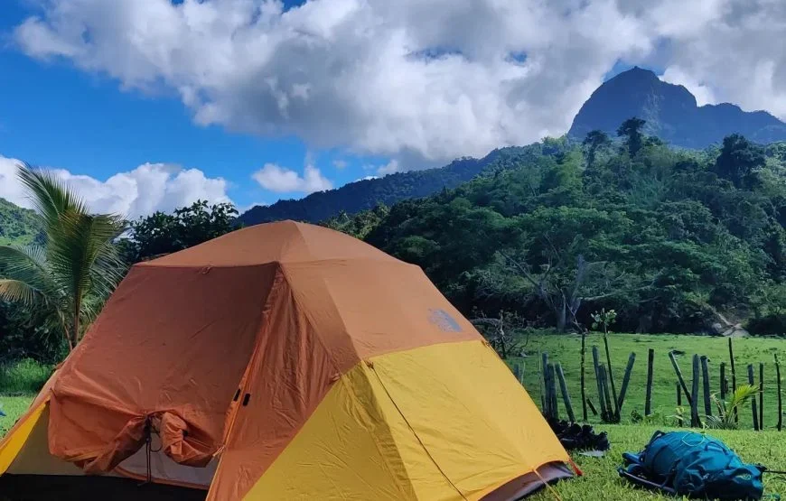 Fiji Highland Escape