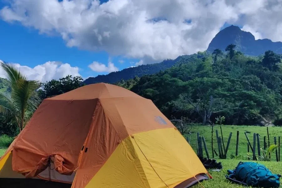Fiji Highland Escape