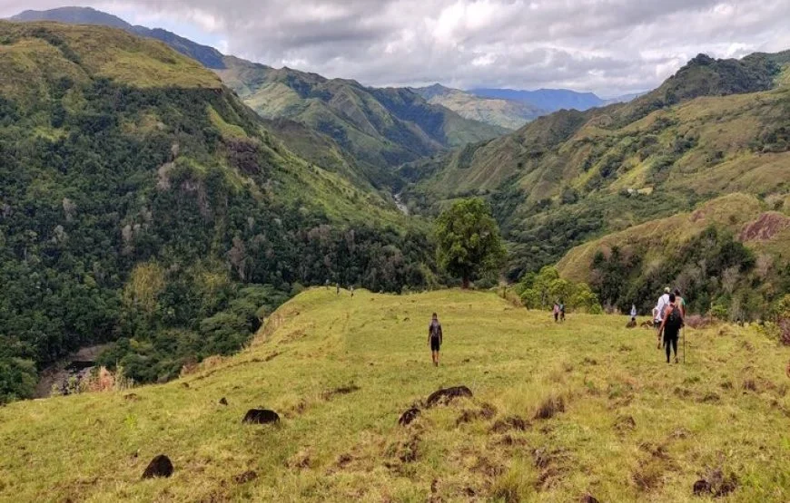 Fiji Highland Escape