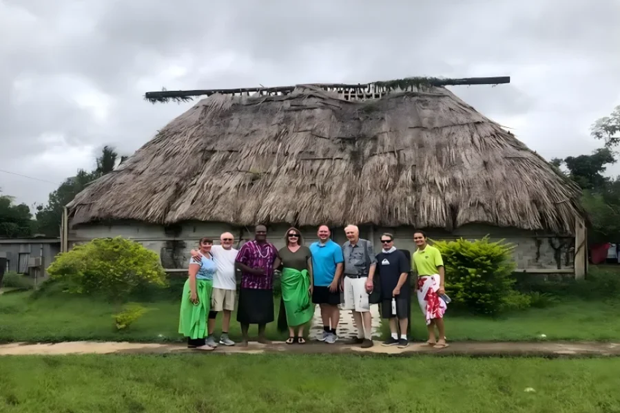 Highland Village Tour
