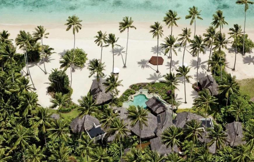 Laucala Island Farm Tour In Fiji