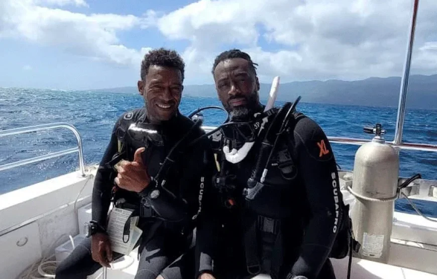 The Yacht Tour