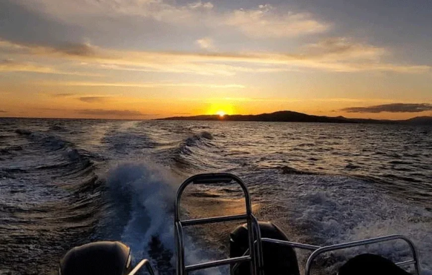 The Yacht Tour
