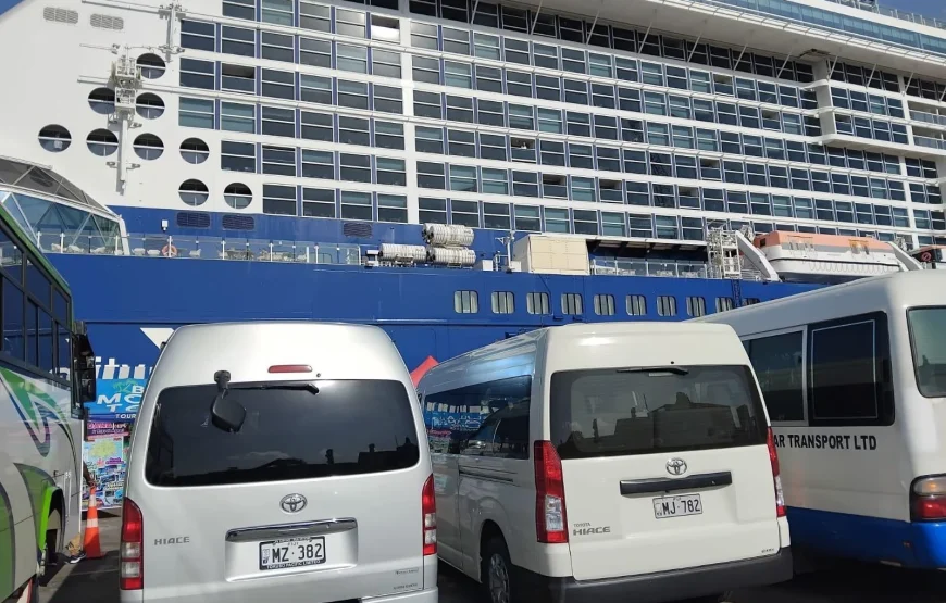 The Best Fiji Taxi & Shuttles (Updated 2026)