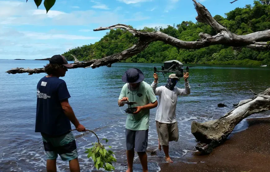 Ringgold Isles Spearfishing & Fijian HomeStay Adventure