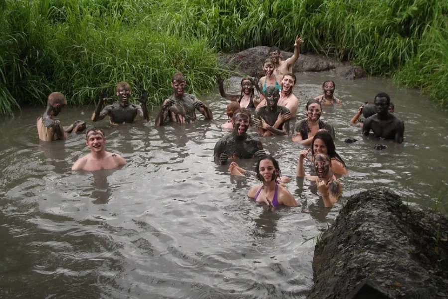Nadi Sabeto Hot Springs and Mud Pool Tour Fiji