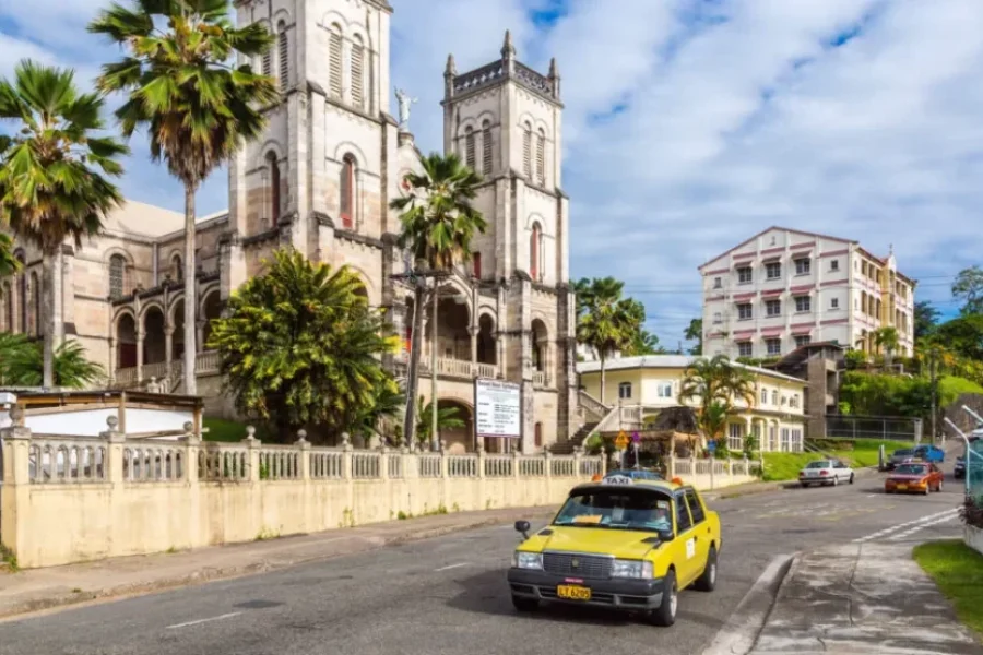 4 Days Transfers Package From Nadi Airport