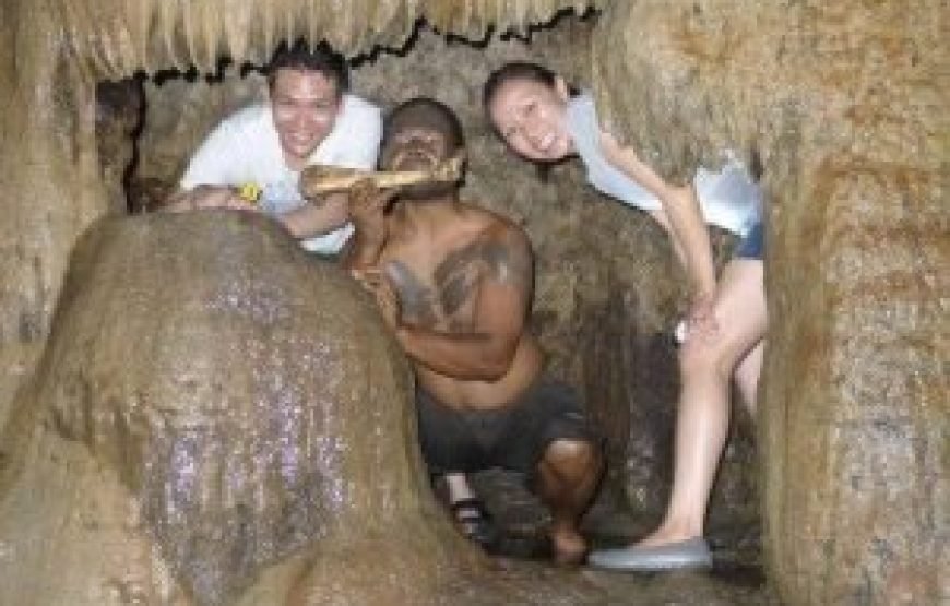 Explore Naihehe Cave Tour Sigatoka Fiji