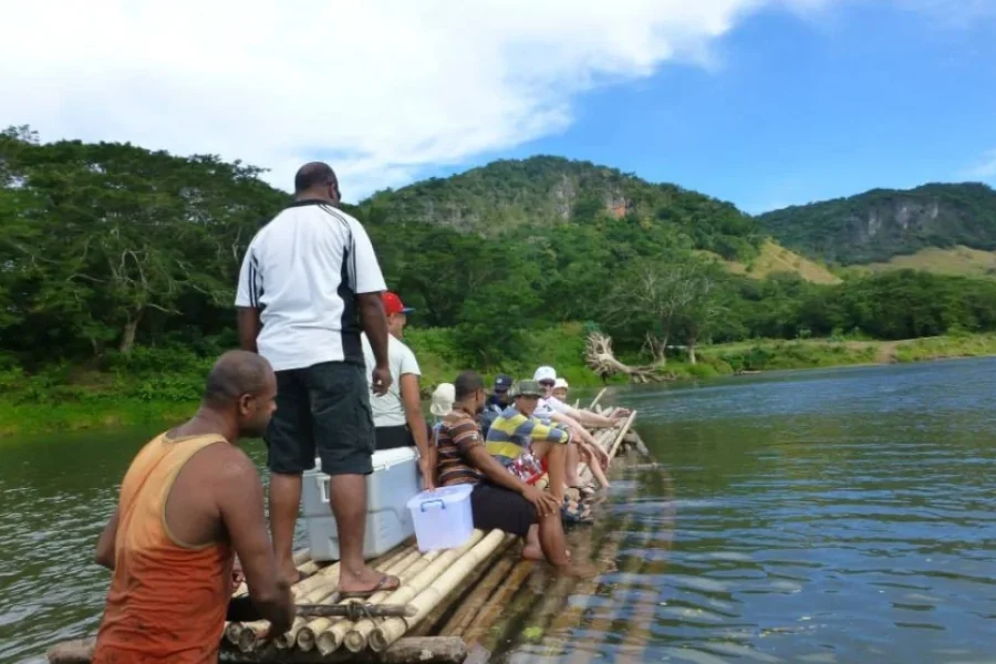 Explore Naihehe Cave Tour Sigatoka Fiji