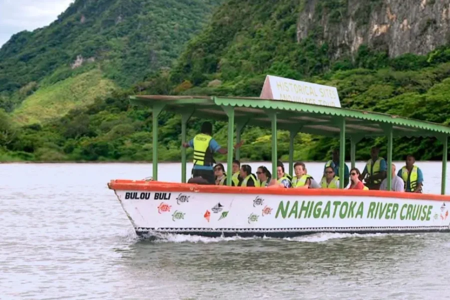 Sigatoka River Cruise Tour Fiji