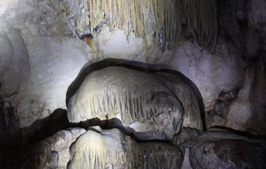 Explore Naihehe Cave Tour Sigatoka Fiji