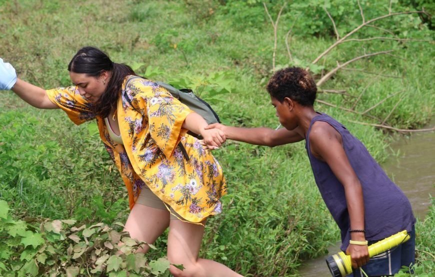 Explore Naihehe Cave Tour Sigatoka Fiji