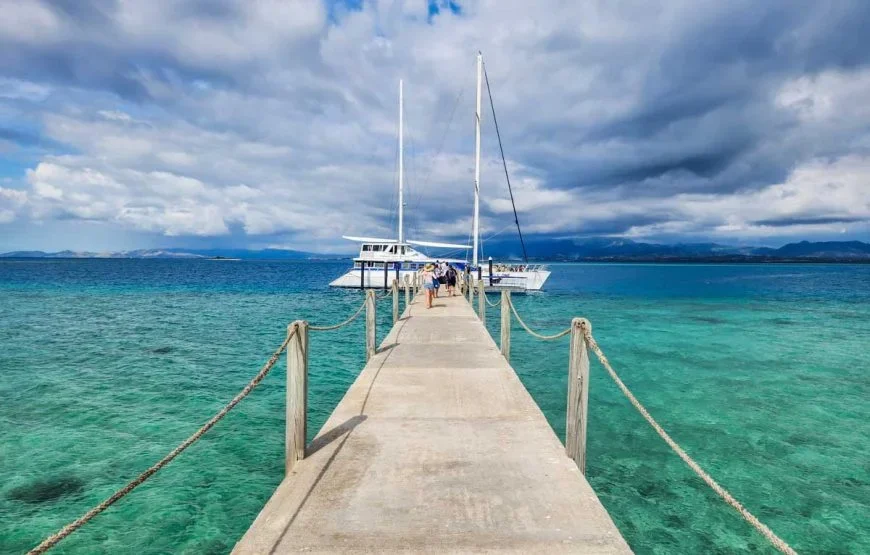 Jetty to Mana Island Transfers