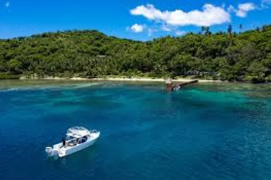 Jetty to Mana Island Transfers