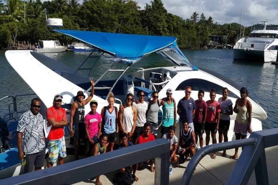 Beqa Lagoon 2 Hour Day Tour