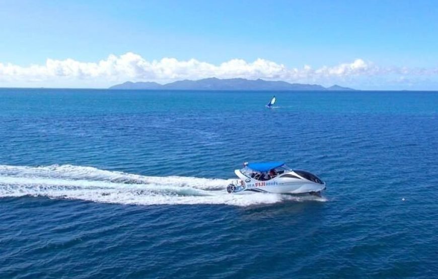 Beqa Lagoon 2 Hour Day Tour