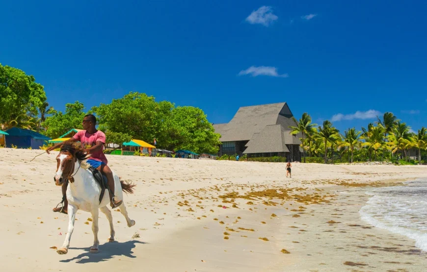 Natadola Beach Horse Riding Fiji – AU$95
