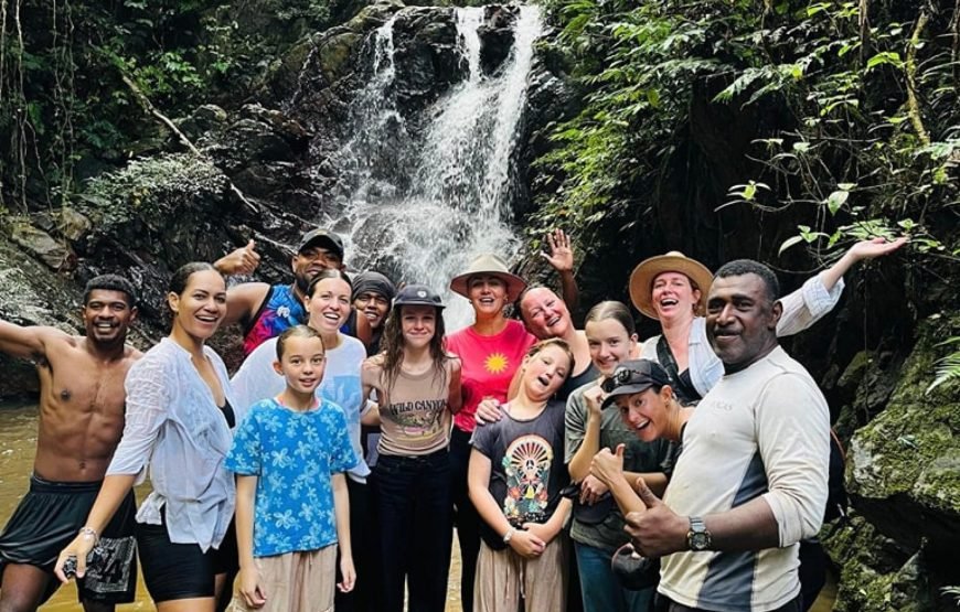 Nadi Jewels of Fiji Full Day Tour
