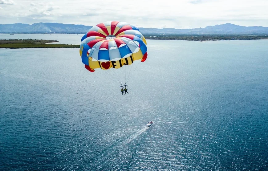Parasailing Adventure At Sofitel Fiji (Denarau Island) 2026
