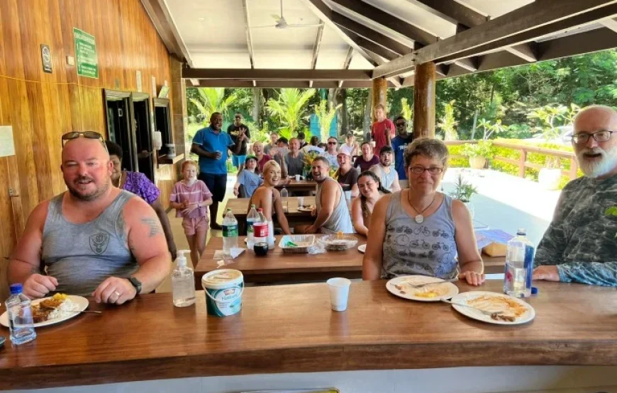 Sigatoka River Cruise Tour & Sigatoka ‘Salad Bowl’ Valley Tour
