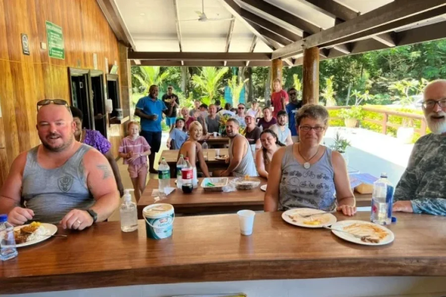 Sigatoka River Cruise Tour & Sigatoka ‘Salad Bowl’ Valley Tour
