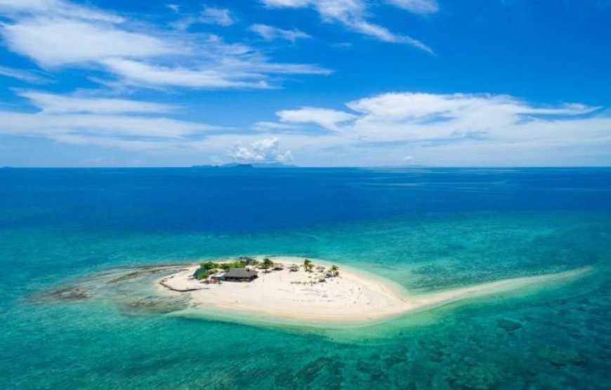 Fiji: Mamanuca Islands All-Inclusive Sailing Cruise