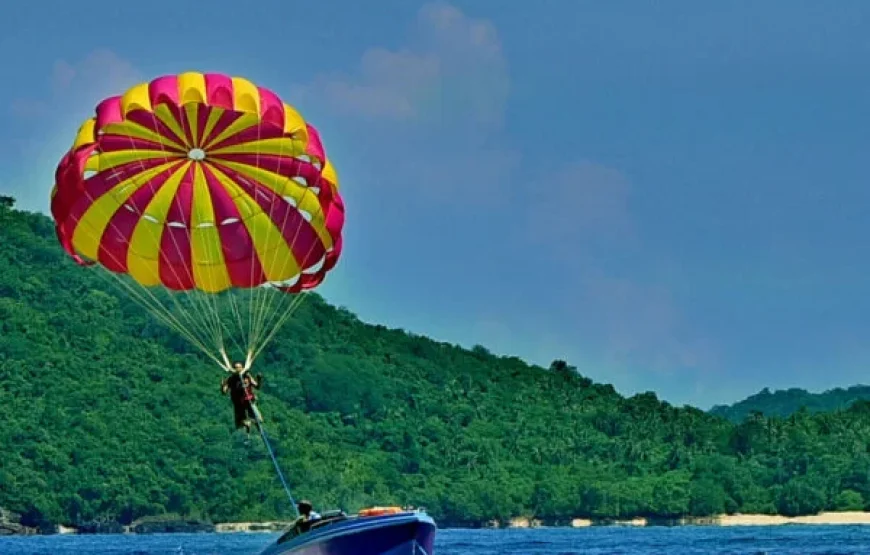 Coral Coast Full Day Tour Fiji