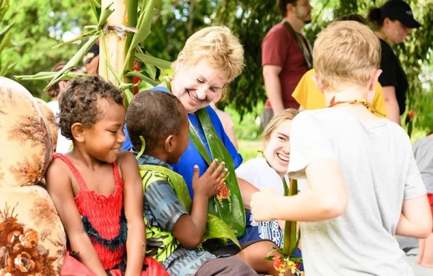 Jet Boat Safari on the Sigatoka River