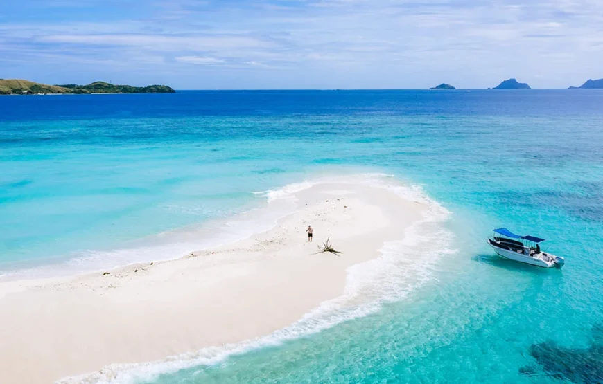 Fiji: 16 Zip Lines and Cave Tour