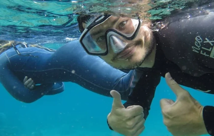 The Top Fiji Half-day Snorkelling Tour (Advance Payment)