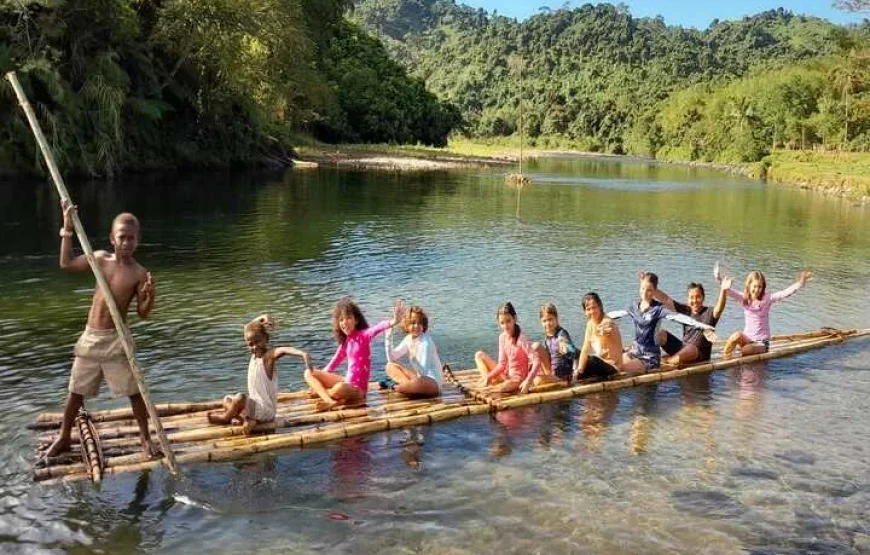 Waterfall Adventure Daytrip