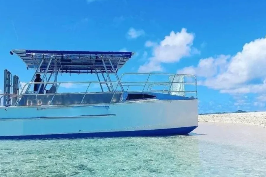 Coconut Cruiser – Fiji Islands Package