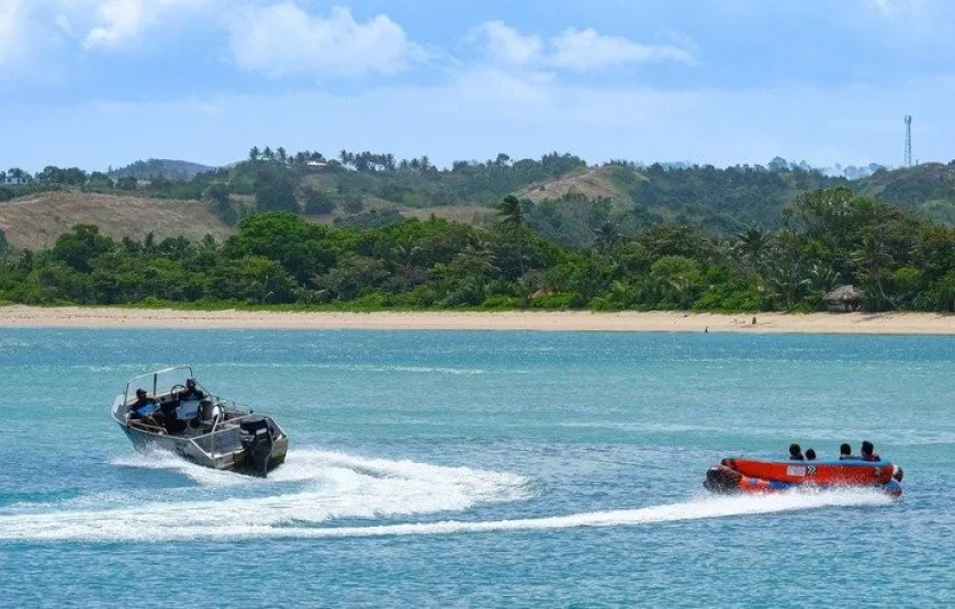 Parasailing & Paragliding in Fiji
