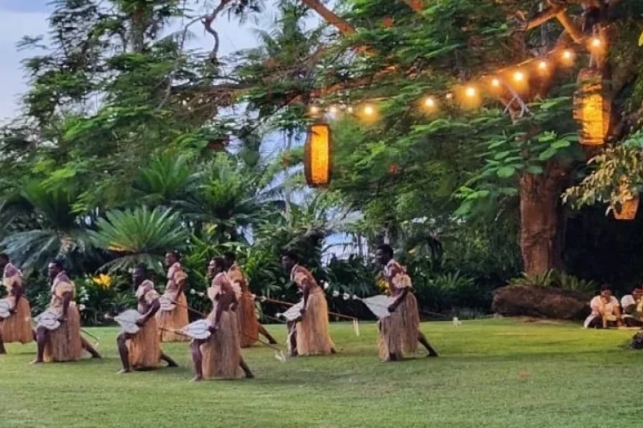 Tour by a Local in Fiji